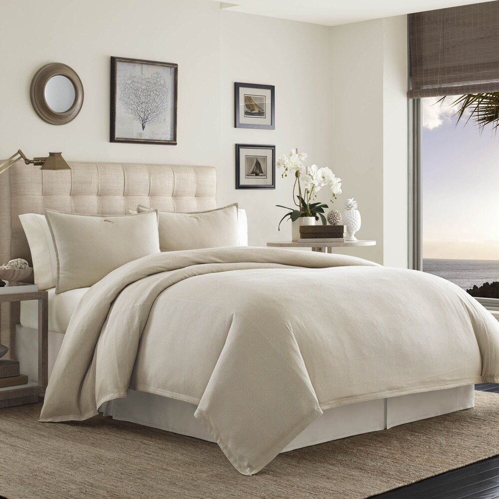 Tommy Bahama Shoreline Woven Comforter Set